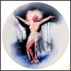There's No Business Like Show Business Collector Plate by Chris Notarile MAIN