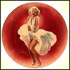 The Seven Year Itch Collector Plate by Chris Notarile MAIN