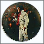 Aloha From Hawaii Collector Plate by Bruce Emmett MAIN
