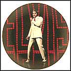 If I Can Dream Collector Plate by Bruce Emmett MAIN