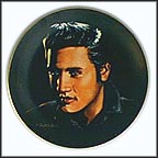Love Me Tender Collector Plate by David Zwierz MAIN