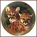 Baby Blues Collector Plate by Audrey Casey MAIN