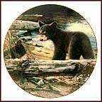 Beach Bums Collector Plate by Audrey Casey MAIN