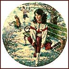 Winning Ways Collector Plate by Stewart Sherwood MAIN