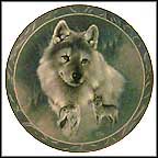 Silver Scout Collector Plate by Eddie LePage MAIN