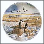 The Family Collector Plate by Donald Pentz MAIN