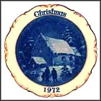 Niklas Church Collector Plate MAIN