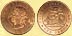Prince Edward Island Large Cents