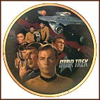 The Crew Collector Plate by Todd Treadway MAIN
