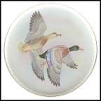Swift Flight: The Mallard Collector Plate MAIN