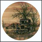 The A Collector Plate by Scott Kuhnly MAIN