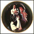 The King Collector Plate by Susie Morton MAIN