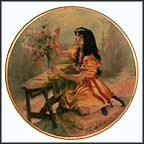 Final Touch Collector Plate by Alan Murray MAIN