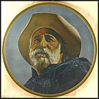 DeGrazia The Living Legend Collector Plate by Don Marco MAIN