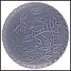 Birds Collector Plate MAIN