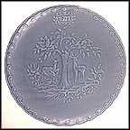 Deer Collector Plate MAIN
