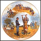 The Peacemakers Collector Plate by Jim Henson MAIN
