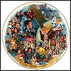 Memory Plate Collector Plate by Alton S. Tobey MAIN