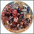 Memory Plate Collector Plate by Alton S. Tobey MAIN