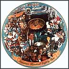 Memory Plate Collector Plate by Alton S. Tobey MAIN