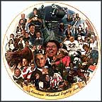 Memory Plate Collector Plate by Alton S. Tobey MAIN