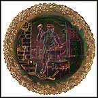 The Blacksmith Collector Plate MAIN