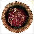 The Glassmaker Collector Plate MAIN