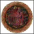 The Pioneer Cooper Collector Plate MAIN