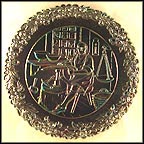 The Silversmith Collector Plate MAIN