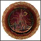 Saint Mary's In The Mountains - Carnival Collector Plate MAIN