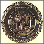 San Carlos Borromeo de Carmelo - Carnival Collector Plate MAIN
