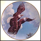 Together... Forever! Collector Plate by Mario Fernandez MAIN