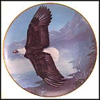 Wings Of Wonder Collector Plate by Mario Fernandez MAIN