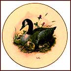 Canada Geese Collector Plate by Don Balke MAIN