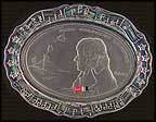 National Anthem Collector Plate MAIN