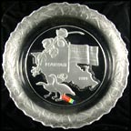 Hawaii Collector Plate MAIN