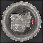 Ohio Collector Plate MAIN