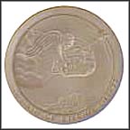Birth Of Eternal Life Collector Plate by Joniece Frank MAIN