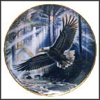 The Promise Of Freedom Collector Plate by Ronald Van Ruyckevelt MAIN