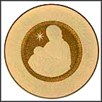 Silent Night Collector Plate MAIN