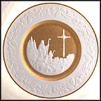 Joy To The World Collector Plate MAIN