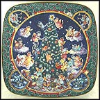 Trimmed To Perfection Collector Plate by Bill Bell MAIN