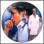 Angels Among Us Collector Plate by Drew Struzan MAIN
