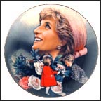 England's Rose Collector Plate by Drew Struzan MAIN