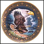 Preservation Of Freedom Collector Plate by Ronald Van Ruyckevelt MAIN