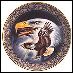 Profile Of Freedom Collector Plate by Ronald Van Ruyckevelt MAIN