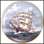 Ariel Collector Plate by Leonard J. Pearce MAIN