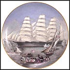 Great Republic Collector Plate by Leonard J. Pearce MAIN