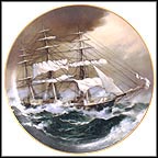 Nightingale Collector Plate by Leonard J. Pearce MAIN