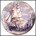 Oriental Collector Plate by Leonard J. Pearce MAIN